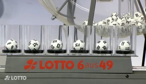 Your lottery numbers are 9, 10, 11, 12 and 13