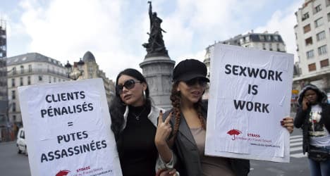 French plan to fine sex-worker clients in doubt