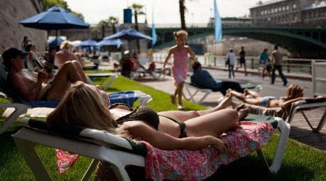 Paris Plages: 10 reasons to head to the beach