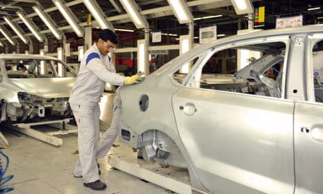 Volkswagen unveils India investment
