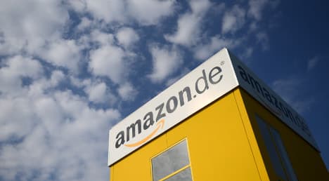 Union targets Amazon with fresh strikes