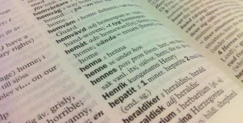 Gender neutral 'hen' enters dictionary