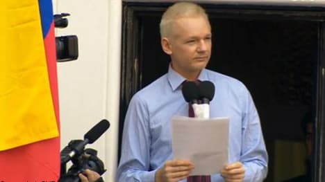Assange team 'confident' over Sweden hearing