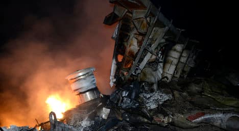 Italian citizen killed in Malaysian Airlines crash