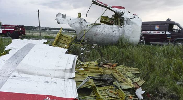 Malaysia jet crash: Call for urgent investigation