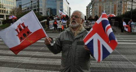 'UK must get off fence on Gibraltar': British MPs