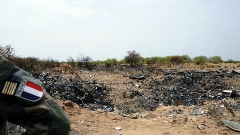 Second black box found from Air Algerie crash