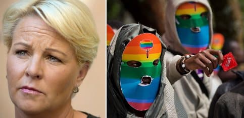 Sweden resumes aid to 'anti-gay Uganda'