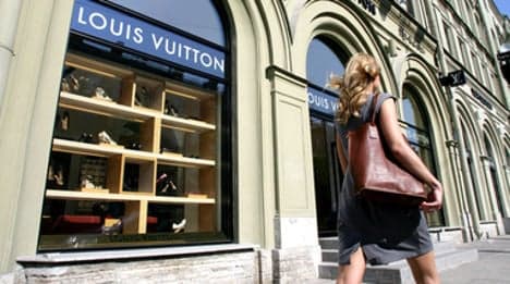 LVMH and eBay end knockoff goods battle