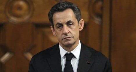 Embattled Sarkozy hit by new legal headache