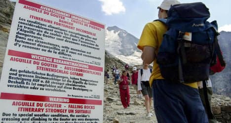 Mont Blanc deaths spark calls to end 'free-for-all'