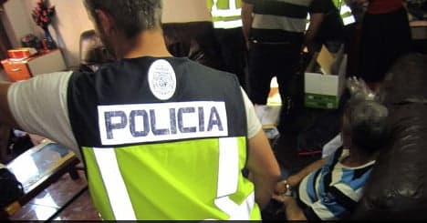 Spain breaks up global people smuggling ring