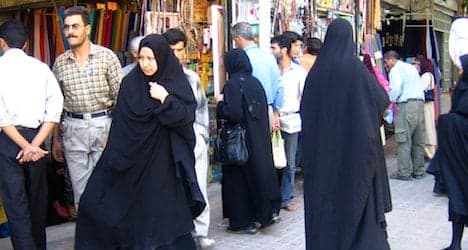 Burqa ban isn't enough says Strache