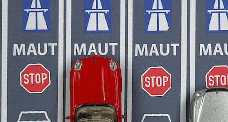 Austrians favour EU-wide traffic toll