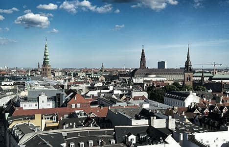 When does Copenhagen become home?