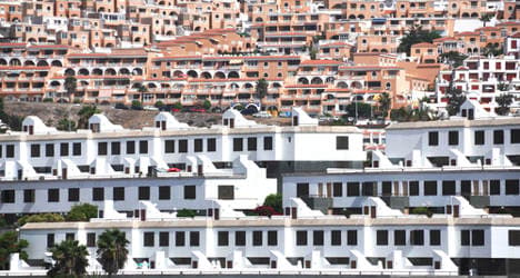 Spanish house prices to climb in 2016: S&amp;P