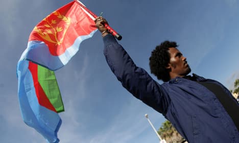Italy hopes to 'rekindle trust' with Eritrea