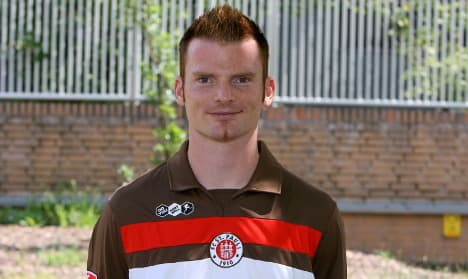Footballer Andreas Biermann dies aged 33