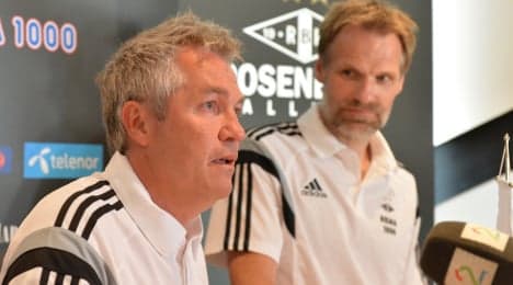 Kare Ingebrigtsen signs as new Rosenborg coach