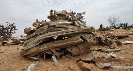Air Algérie crash: pilots asked to 'turn back'