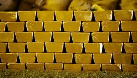 Austria audits off-shore gold reserves