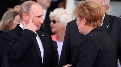 EU to hit Russia with tough sanctions
