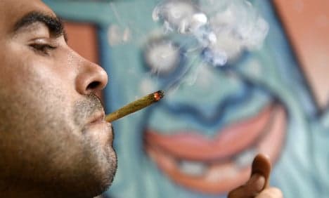 Barcelona: A new haven for cannabis smokers