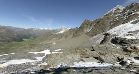 Swiss woman dies from 'fall' in Italian Alps