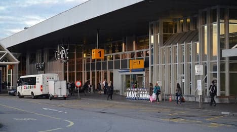 Deal reached on Geneva airport construction