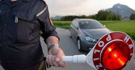 Traffic offenders fined €225 million last year