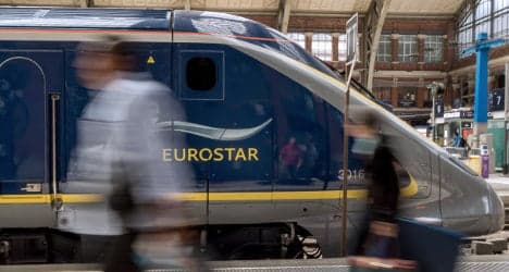 Eurostar to start London-Marseille direct train