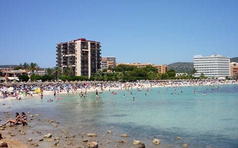 20-year-old Dane falls to his death in Mallorca