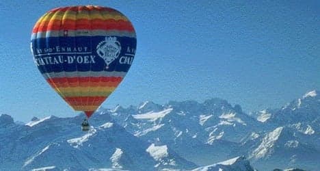 US family files lawsuit over Swiss balloon crash