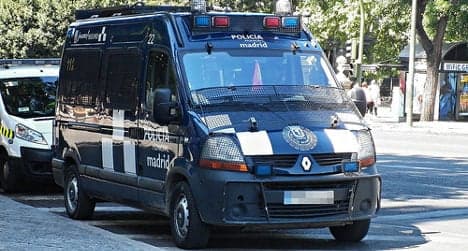 Suspected Italian mafiosi arrested in Spain
