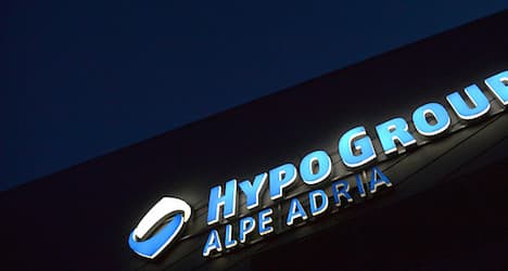 Parliament approves the Hypo Alpe Adria plan