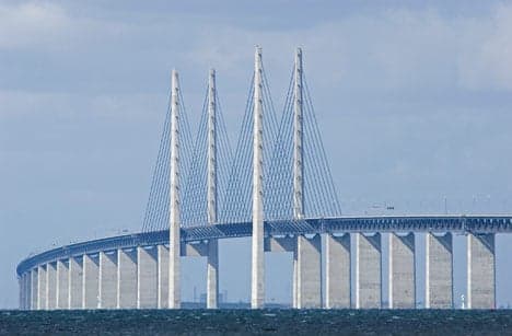 UPDATE: Øresund Bridge open for traffic again