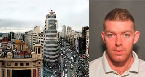 Madrid police arrest UK gangland murder suspect