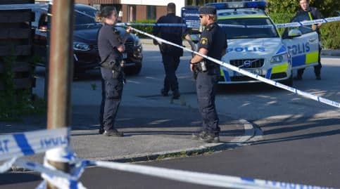 Police arrest Malmö man for attempted murder