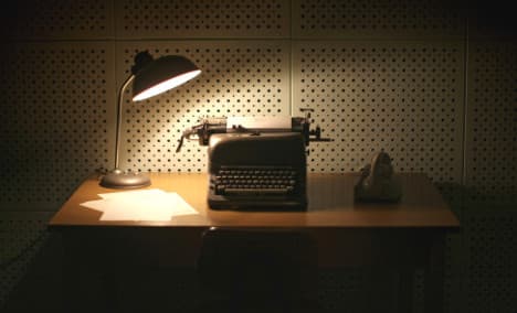 German NSA inquiry considers typewriters