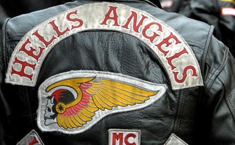 German state bans Hells Angels' logo online