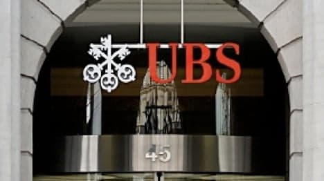 UBS bank 'charged with tax fraud' in France