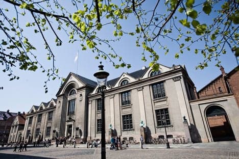 Danish universities far from top in global list