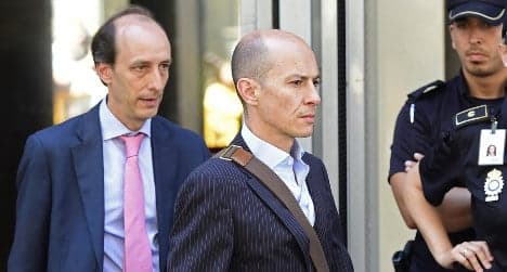 Disgraced tech boss hit with €600,000 bail bill