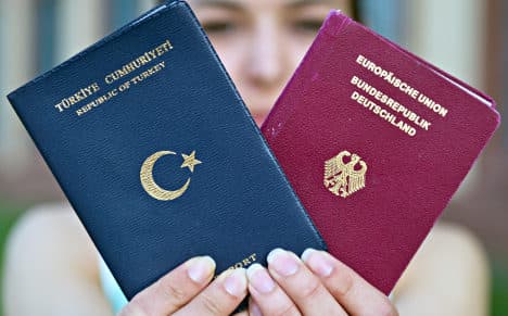 Kids of non-EU migrants given dual citizenship