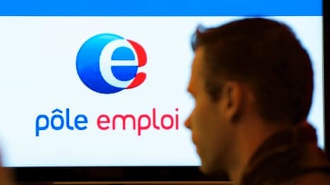 French jobless at new record in June