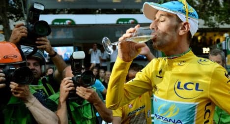 'I never imagined it could feel this good': Nibali