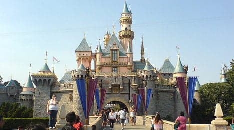 Disability group slams Disneyland for prejudice