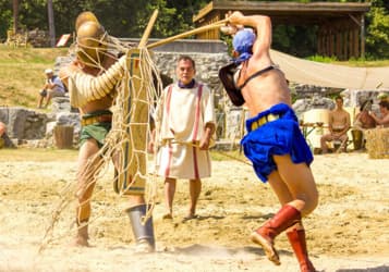 Carnuntum to host authentic gladiator fights