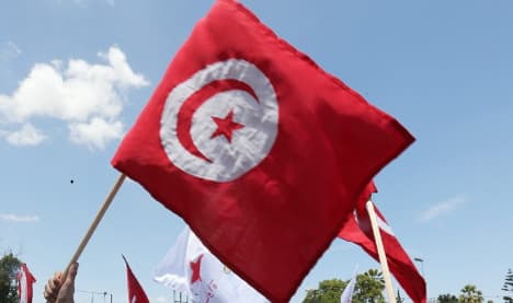 German woman killed by Tunisian police