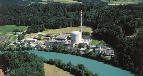 Austrian province wants Swiss nuclear power halt